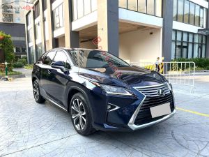 Xe Lexus RX 300 2018