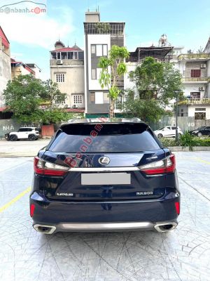 Xe Lexus RX 300 2018