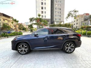 Xe Lexus RX 300 2018