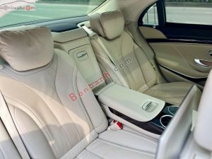 Xe Mercedes Benz S class S450L 2020