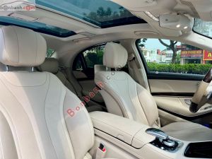 Xe Mercedes Benz S class S450L 2020