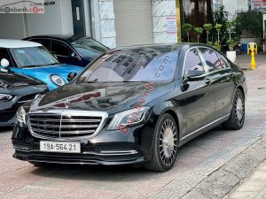 Xe Mercedes Benz S class S450L 2020