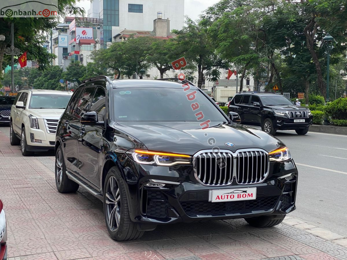 BMW X7 xDrive40i M Sport 2021