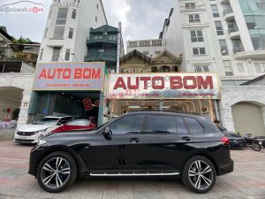 Xe BMW X7 xDrive40i M Sport 2021