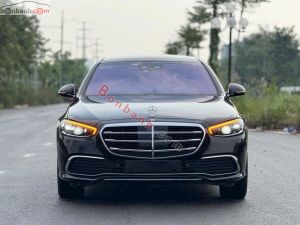 Xe Mercedes Benz S class S450 2022