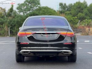 Xe Mercedes Benz S class S450 2022