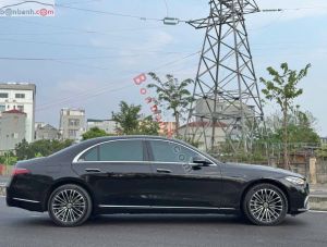 Xe Mercedes Benz S class S450 2022