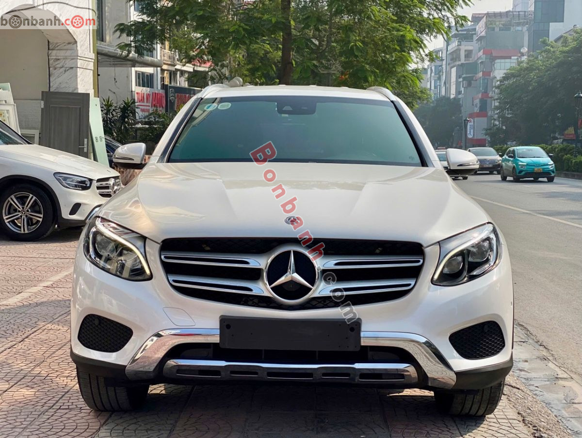 GLC 250 4Matic 2017