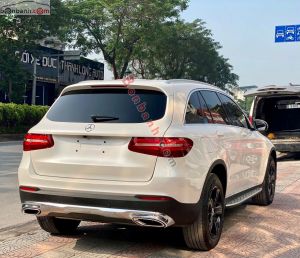 Xe Mercedes Benz GLC 250 4Matic 2017