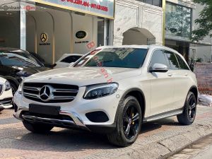 Xe Mercedes Benz GLC 250 4Matic 2017