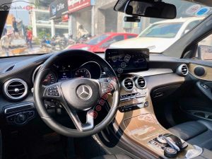 Xe Mercedes Benz GLC 250 4Matic 2017