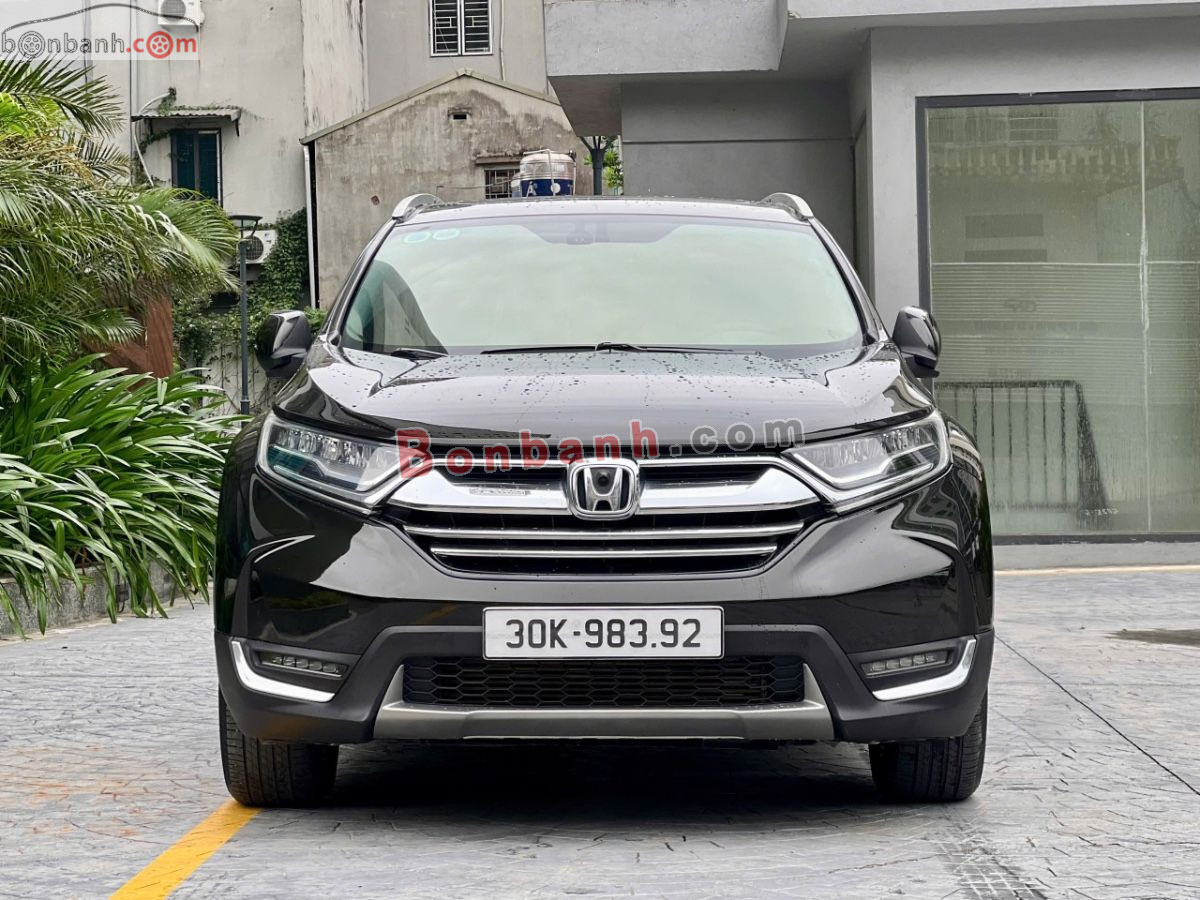 CRV L 2018