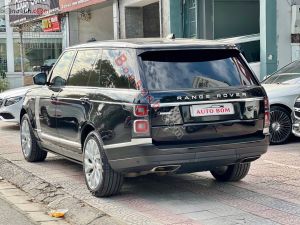 Xe LandRover Range Rover Autobiography LWB 3.0 V6 2019