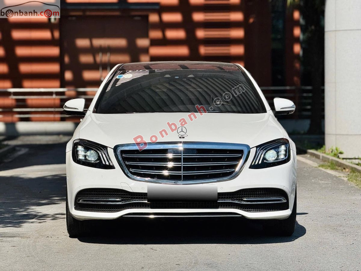 Mercedes Benz S class S450L Luxury 2020