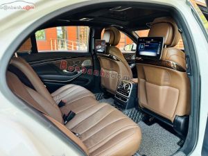 Xe Mercedes Benz S class S450L Luxury 2020