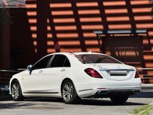 Xe Mercedes Benz S class S450L Luxury 2020