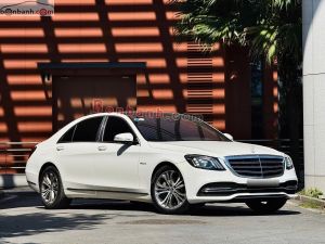 Xe Mercedes Benz S class S450L Luxury 2020