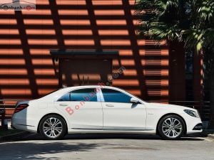 Xe Mercedes Benz S class S450L Luxury 2020