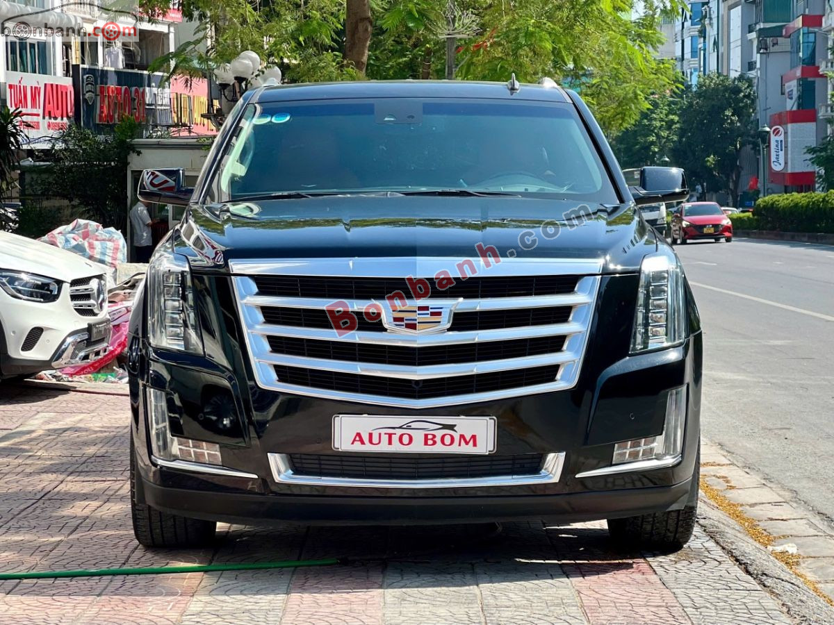 Cadillac Escalade ESV Premium 2014