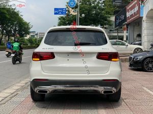 Xe Mercedes Benz GLC 200 4Matic 2022