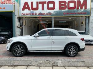 Xe Mercedes Benz GLC 200 4Matic 2022