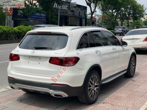 Xe Mercedes Benz GLC 200 4Matic 2022