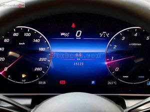 Xe Mercedes Benz GLC 300 4Matic 2023