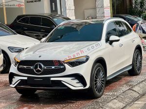 Xe Mercedes Benz GLC 300 4Matic 2023