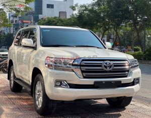 Xe Toyota Land Cruiser 4.6 V8 2020