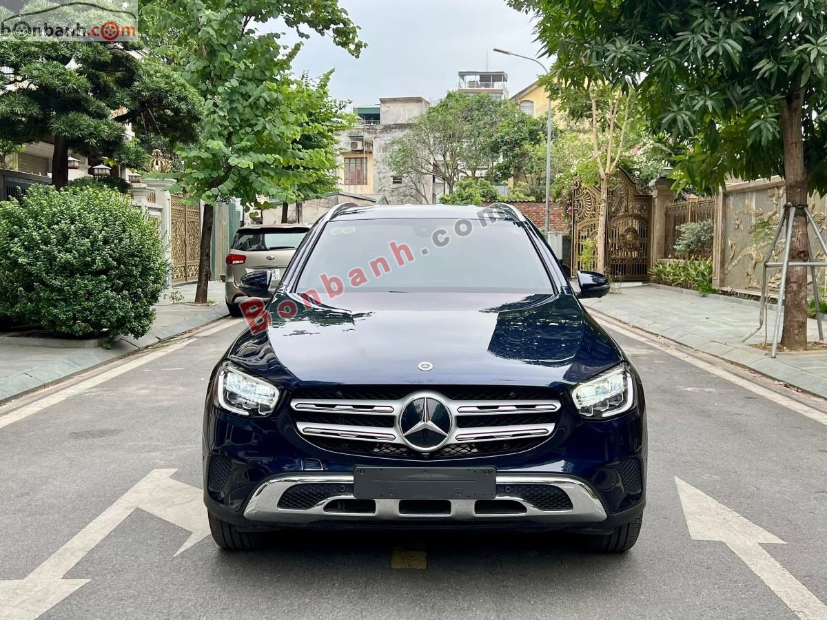 Mercedes Benz GLC 200 4Matic 2022