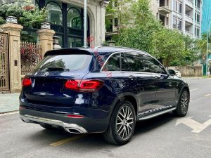 Xe Mercedes Benz GLC 200 4Matic 2022