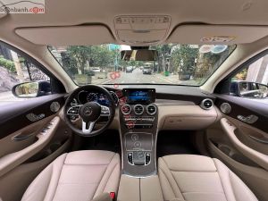 Xe Mercedes Benz GLC 200 4Matic 2022