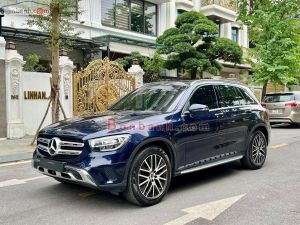 Xe Mercedes Benz GLC 200 4Matic 2022