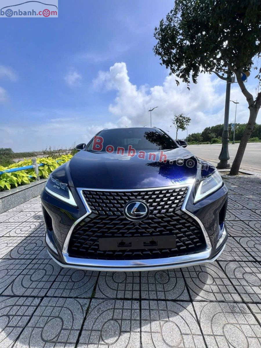 Lexus RX 350 2019