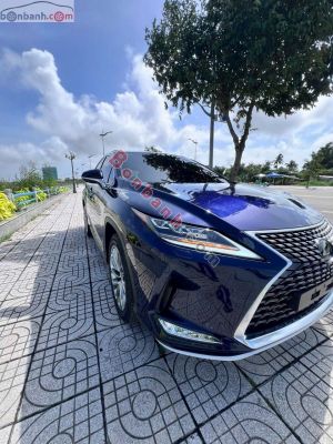 Xe Lexus RX 350 2019