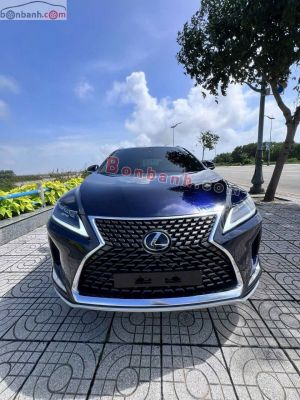 Xe Lexus RX 350 2019