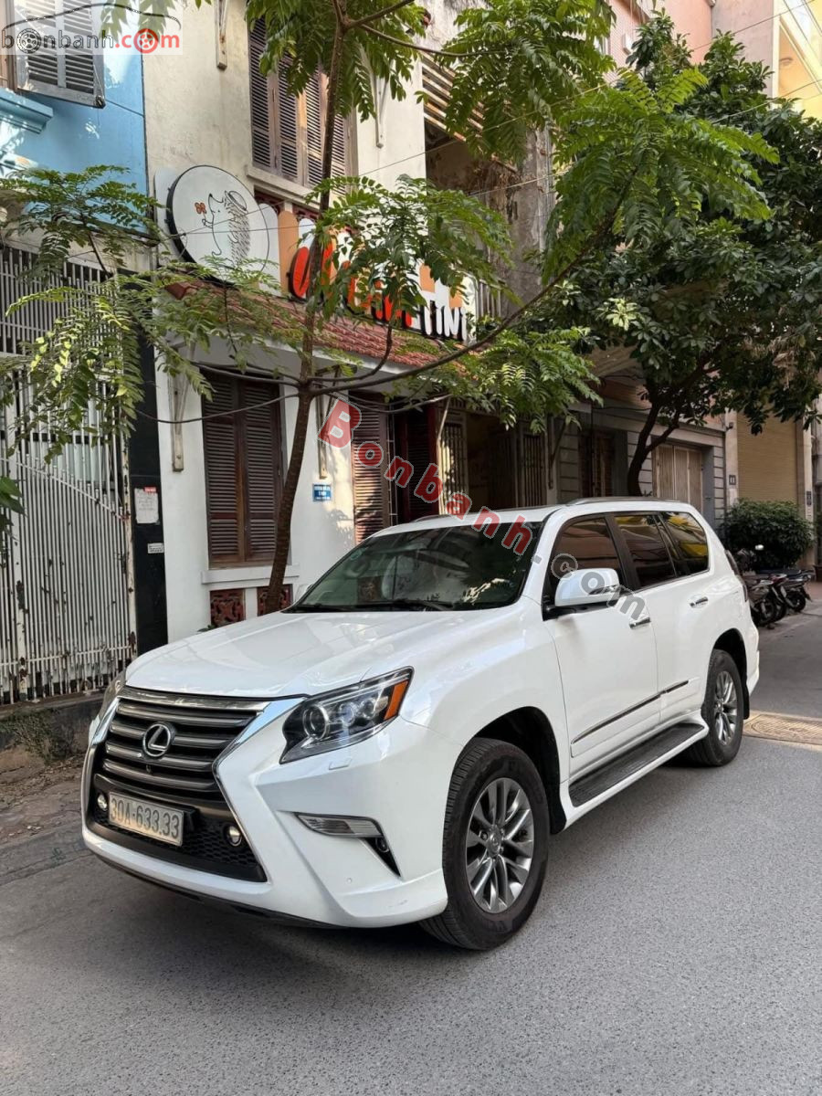 Lexus GX 460 2014