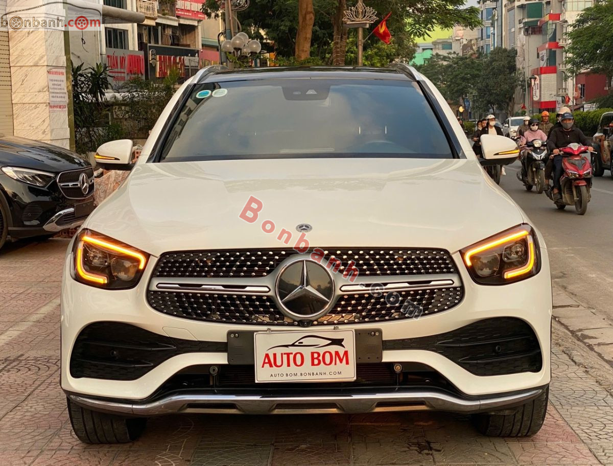 Mercedes Benz GLC 300 4Matic 2021