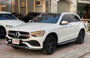 Xe Mercedes Benz GLC 300 4Matic 2021