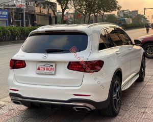 Xe Mercedes Benz GLC 300 4Matic 2021