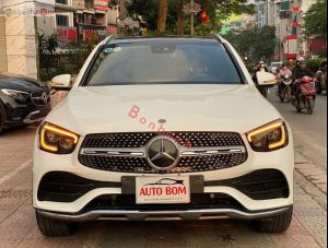 Xe Mercedes Benz GLC 300 4Matic 2021