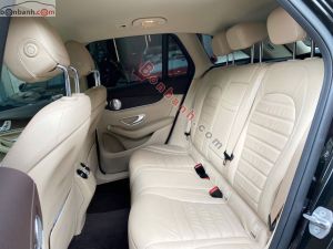 Xe Mercedes Benz GLC 200 4Matic 2020