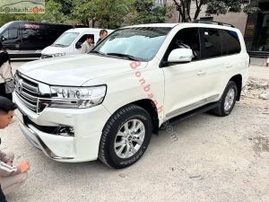 Xe Toyota Land Cruiser 4.6 V8 2020