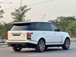 Xe LandRover Range Rover Autobiography LWB 5.0 2014