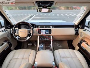 Xe LandRover Range Rover Autobiography LWB 5.0 2014