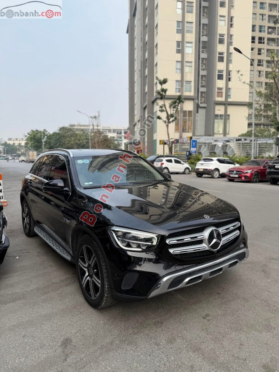 Mercedes Benz GLC 200 4Matic 2021