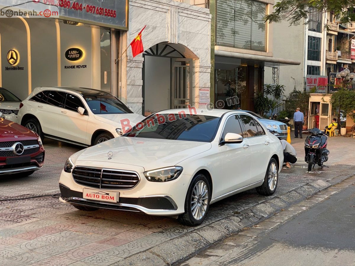 E class E200 Exclusive