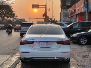 Xe Mercedes Benz E class E200 Exclusive 2021