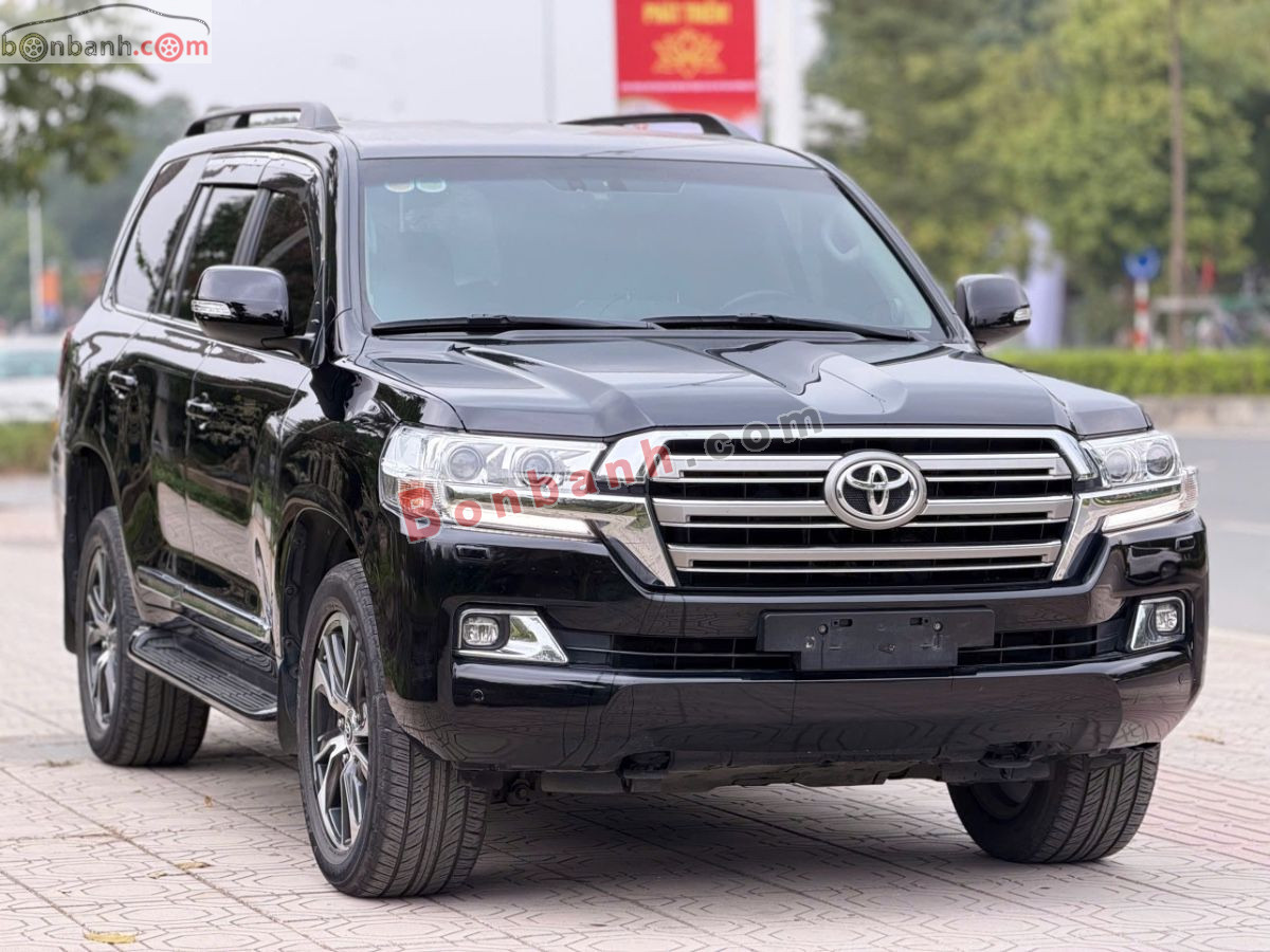 Toyota Land Cruiser VX 4.6 V8 2019