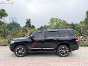Xe Toyota Land Cruiser VX 4.6 V8 2019